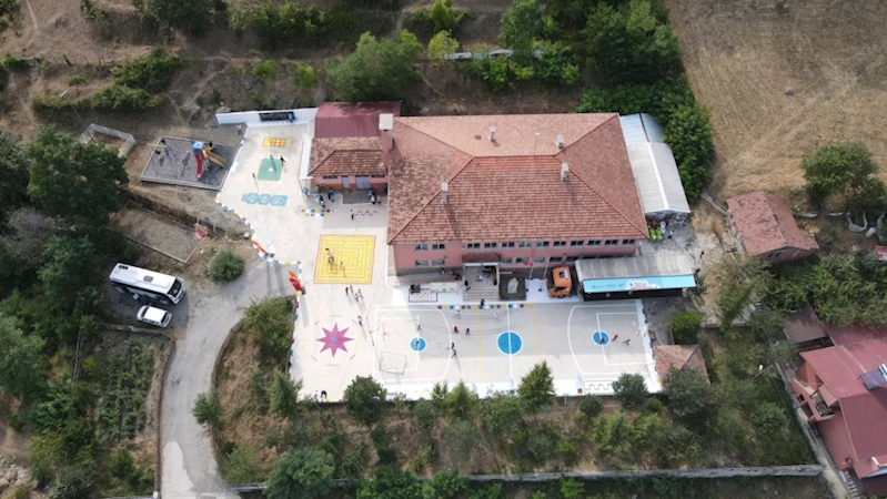 Büyükşehir gönüllere dokunuyor