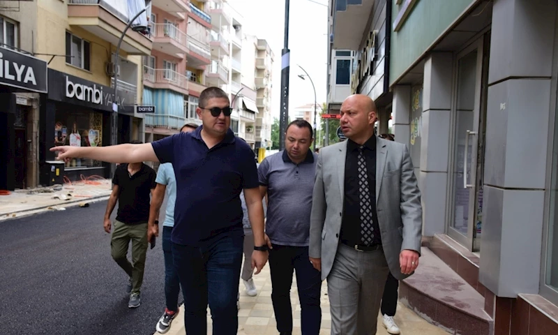 Avni Gemicioğlu Prestij Caddesi 2. Etabında Sona Doğru