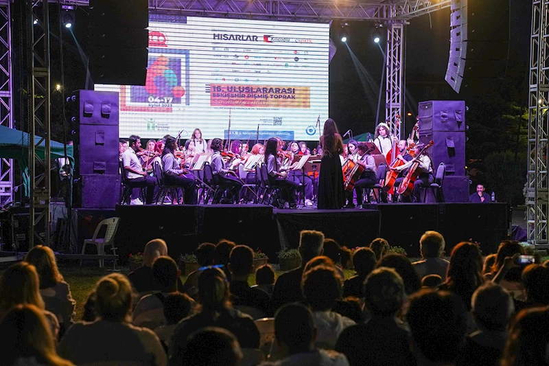İKİ ELİN SESİ VAR ÇOCUK ORKESTRASI