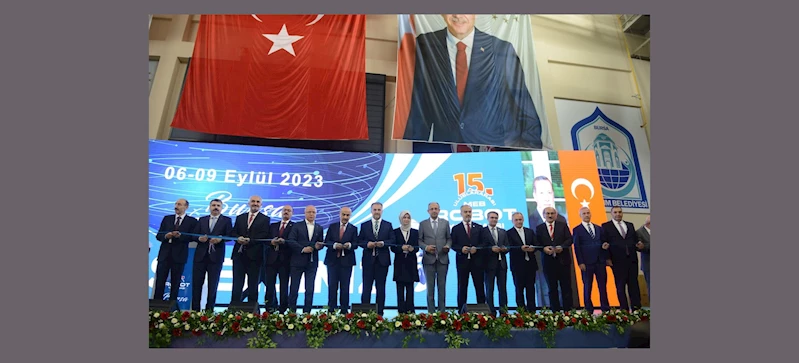 ROBOTLAR YILDIRIM’DA YARIŞIYOR