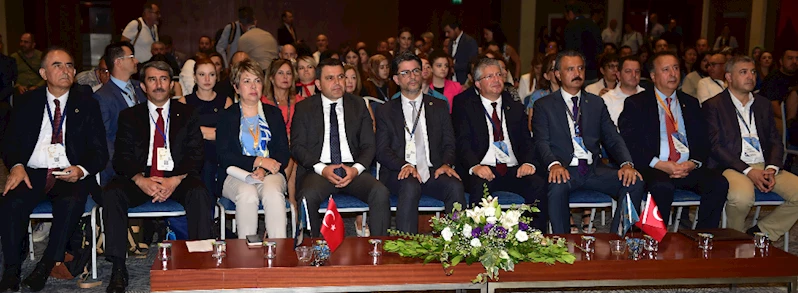 Başkan Vekili Mutluay, Tarım Kongresine Katıldı