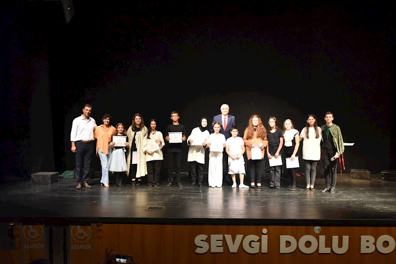 BELGELERİNİ BAŞKAN BAKKALCIOĞLU’NUN ELİNDEN ALDILAR