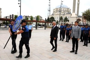 ZABITA TEŞKİLATI 197. YILI’NI KUTLUYOR