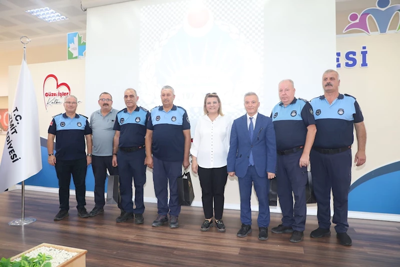BAŞKAN HÜRRİYET: ZABITA TEŞKİLATIMIZIN 197’İNCİ KURULUŞ YILDÖNÜMÜ KUTLU OLSUN!