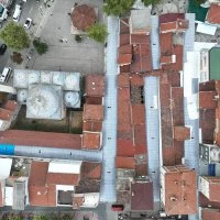 Tarihi Balıbey Çarşısı’na konfor geldi