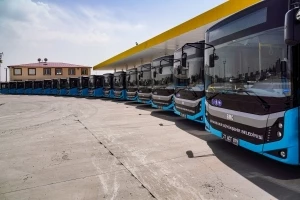 Toplu taşımada yeni güzergahlar ve ilave araçlar