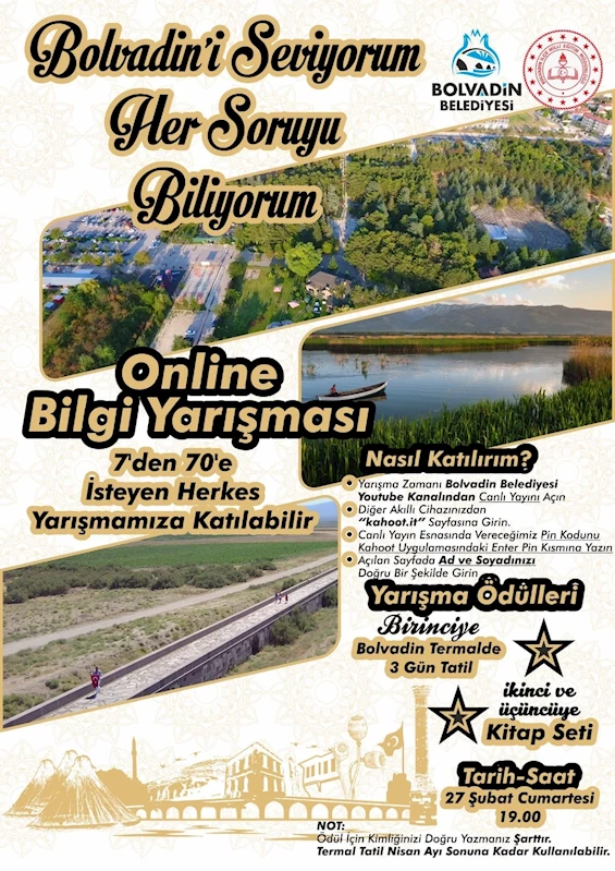 BOLVADİN