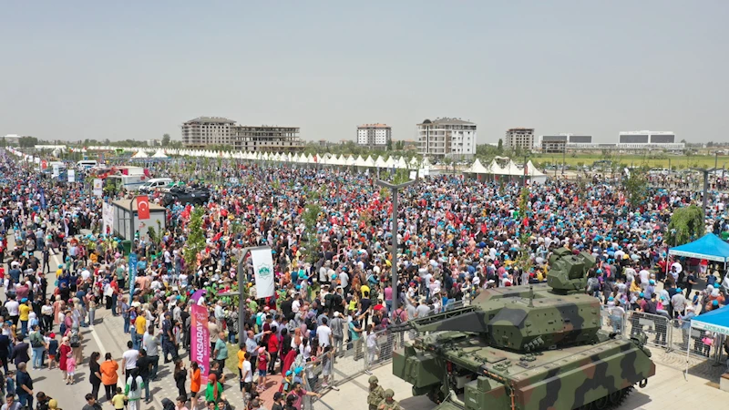 BİLİM MERAKLILARININ HEYECANLA BEKLEDİĞİ 2.BİLİM FESTİVALİ İÇİN GERİ SAYIM BAŞLADI