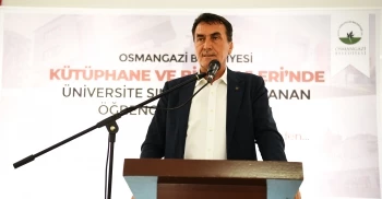 Osmangazi İmkân Verdi, Üniversiteli Oldular