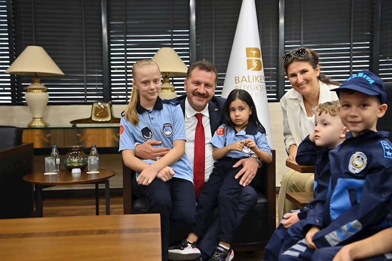 En Güzel Anons: Zabıta Haftanız Kutlu Olsun