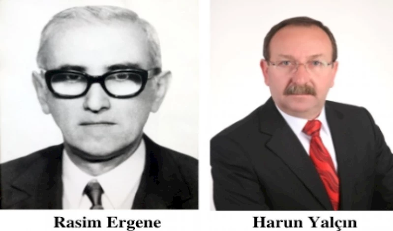 Rasim Ergene ve Harun Yalçın, 9 Eylül’de anılacak
