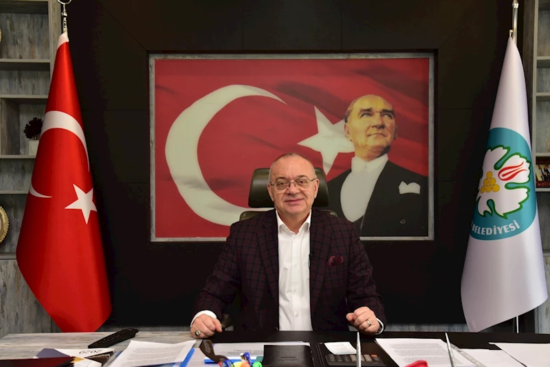 Başkan Ergün’den Regaip Kandili ve Üç Aylar Mesajı