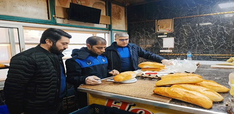 SİVEREK’TE ZABITA EKİPLERİ DENETİMLERİ ARTTIRDI