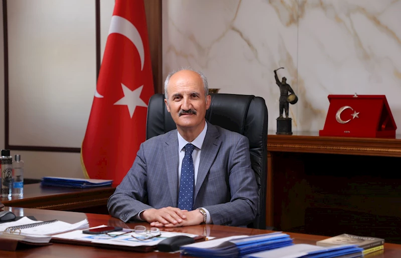 BAŞKAN OKAY’IN REGAİB KANDİLİ MESAJI