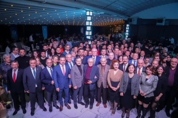 BASIN EMEKÇİLERİ 10 OCAK’TA BULUŞTULAR