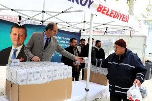 HAYIRLI KANDİLLER