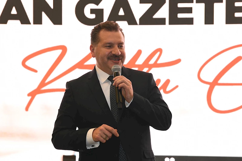 Başkan Yılmaz: Yaptığımız İşlerin Arkasında Hep Siz Varsınız