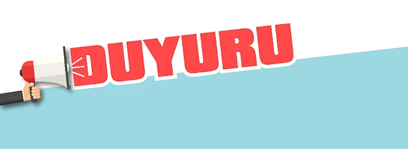 Çanakkale Sanayi ve Teknoloji İl Müdürlüğünden Yapılan Ölçü ve Ölçü Aletleri Periyodik Muayene ve Damga Duyurusu