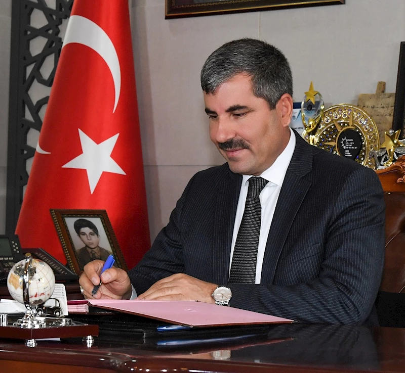 BAŞKAN ASYA’DAN REGAİP KANDİLİ VE ÜÇ AYLAR MESAJI