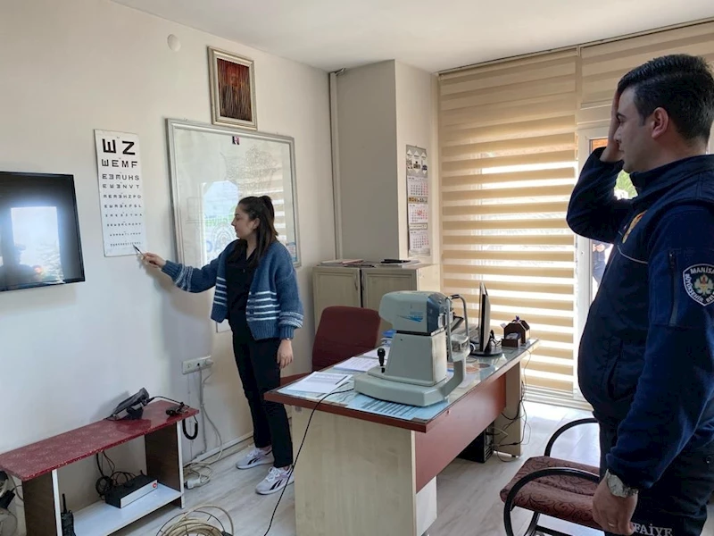 Büyükşehir’de Öncelik Personel Sağlığı