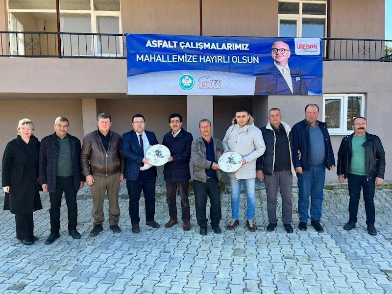 Büyükşehir Akhisarlı Muhtarların Taleplerini Dinledi