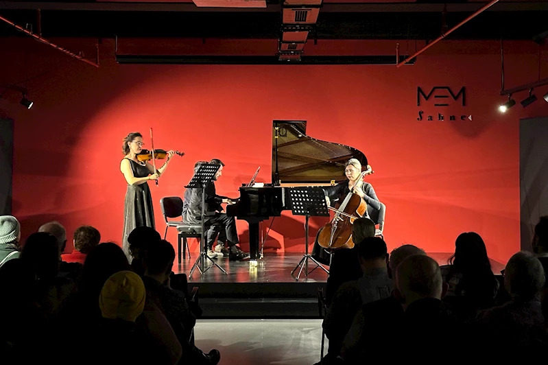 Müzik Enstrümanları Müzesi’nde oda müziği keyfi