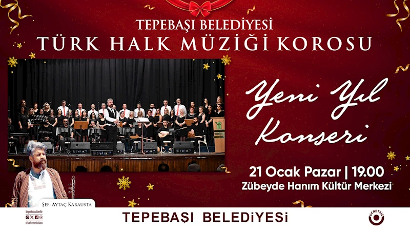 THM KOROSU YENİ YIL KONSERİYLE İZLEYİCİ KARŞISINA ÇIKACAK