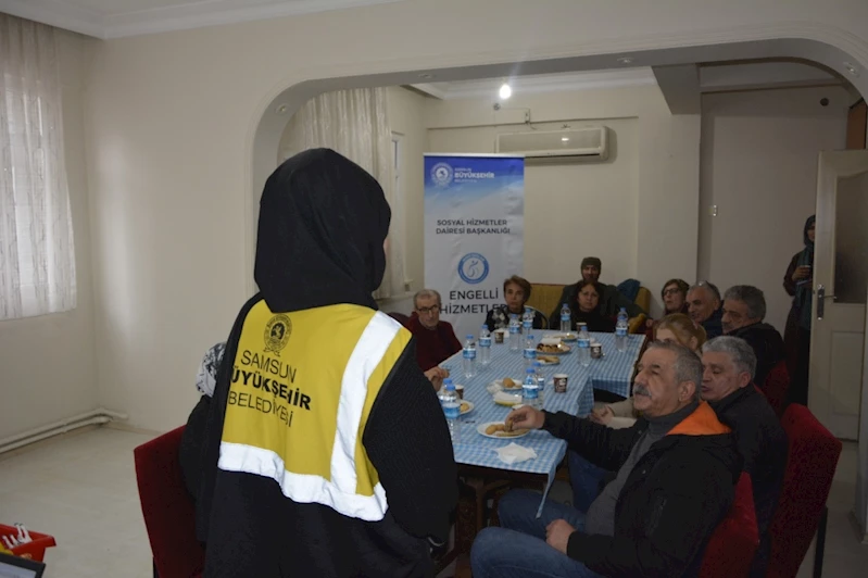 Büyükşehir hep onlarla