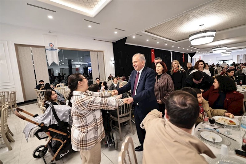 Başkan Zolan: Bizim için çok değerlisiniz
