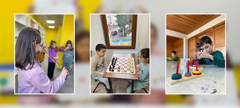 BİLGİ EVLERİ ÇOK SEVİLDİ