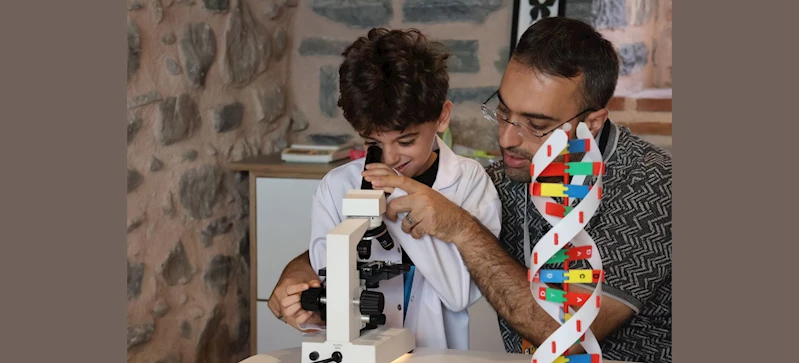 ÇOCUK ÜNİVERSİTESİ’NDE DERSLER BAŞLADI