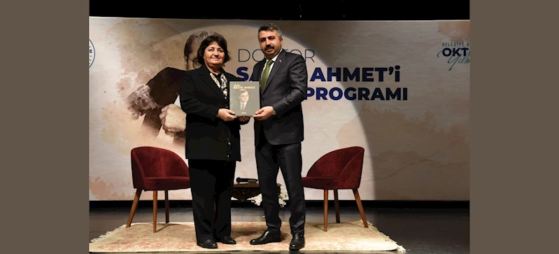 BATI TRAKYA DAVASININ SEMBOLÜ DR. SADIK AHMET YILDIRIM’DA ANILDI