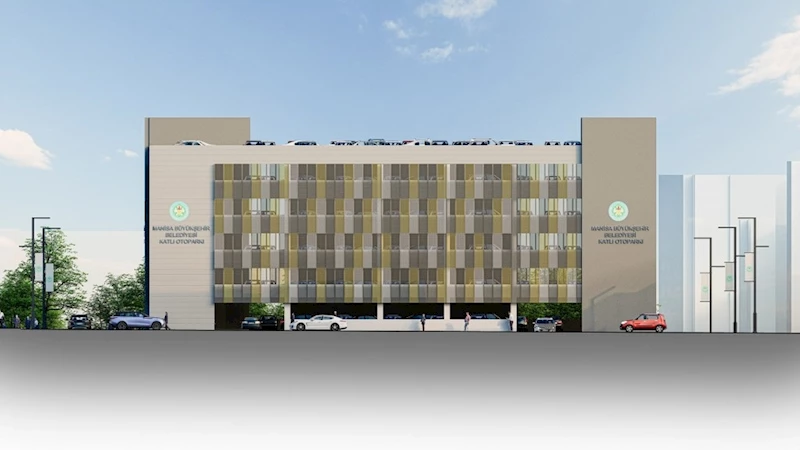 Büyükşehir’den Malta’ya 356 Araçlık Otopark Projesi