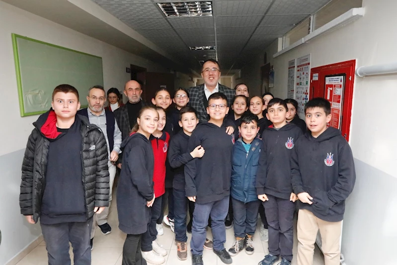 Başkan Savran, Kariyer Günleri