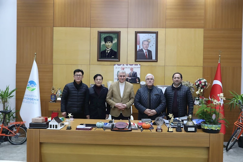 Sakarya’ya depremi erkenden haber veren bir teknoloji geliyor: “Deprem konusunda bir ilk olacak”