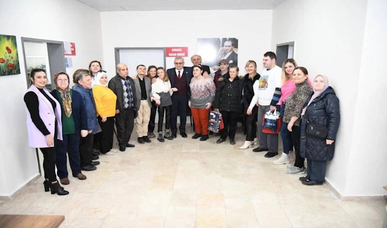 Mustafa Helvacıoğlu: “Gönüllere dokunmaya devam ediyoruz”