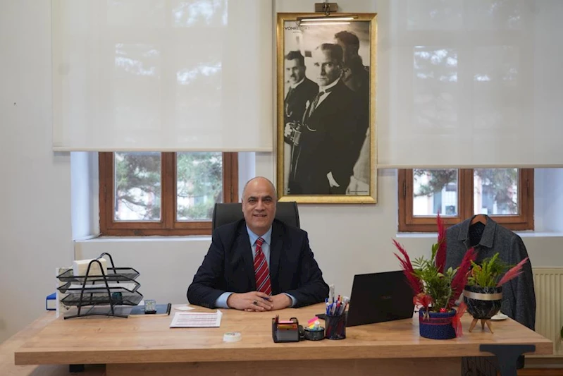 BELEDIYE BAŞKAN YARDIMCILIĞI GÖREVİNE CABİR SAĞLAM GETİRİLDİ