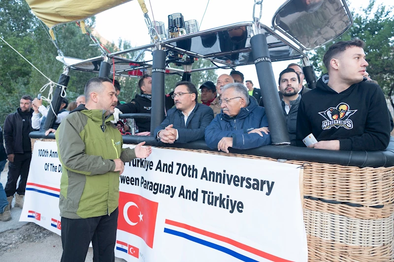 Kayseri Büyükşehir, Küresel Araştırmada Örnek Gösterildi