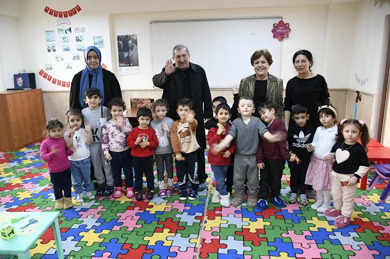 Gezici Başkanlık Ofisi Uygulaması Belen Mahallesi ile Devam Etti