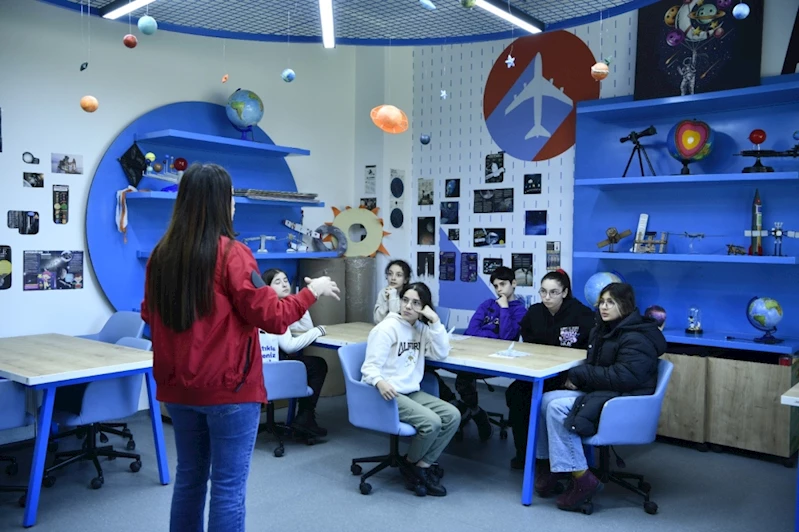 73 bin öğrenci eğitim aldı