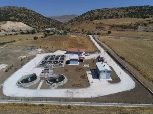 DİSKİ 2023’te sağlıklı içme suyu ve güçlü altyapı için çalıştı