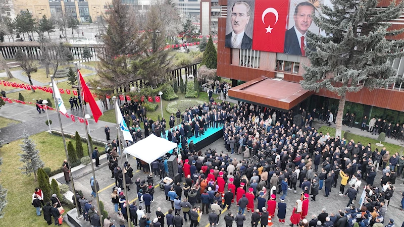 Başkan Büyükkılıç: “Şimdi Ustalık Dönemi”