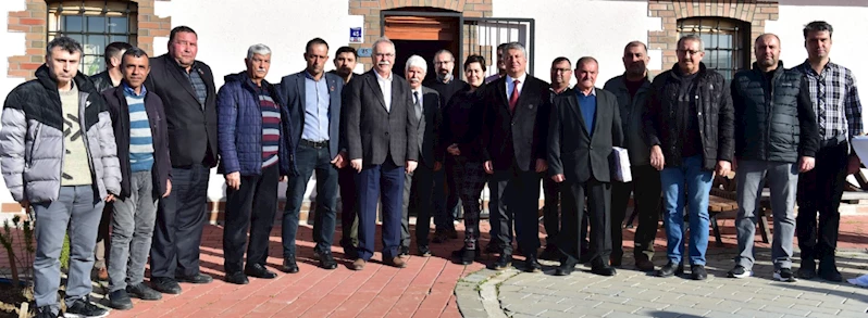 Orman Yangınlarından Etkilenen Arı Yetiştiricilerine Temel Petek Desteği…