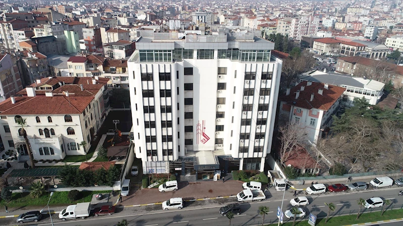 Karesi Ve Altıeylül  Belediye Binaları Yıkılıyor
