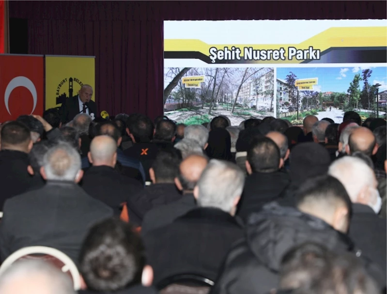 BELEDİYE BAŞKANIMIZ GÖREVDEKİ 5 YILINI DEĞERLENDİRDİ