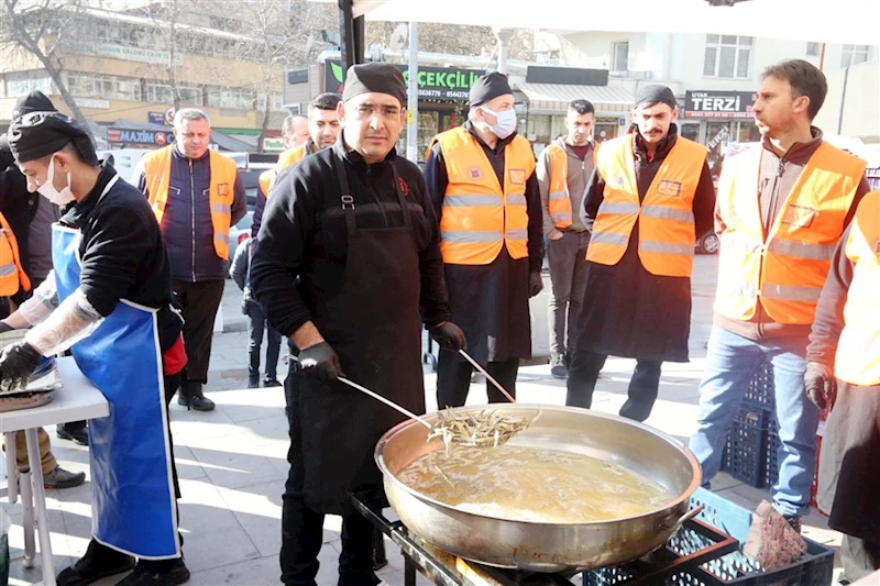 Yenimahalle Hamsiye Doydu
