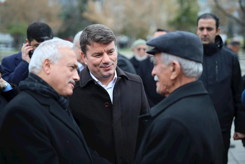 ŞEHİTLERİMİZ İÇİN KUR’ANI KERİM VE DUA PROGRAMI DÜZENLENDİ