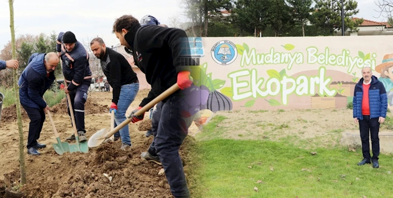 MUDANYA EKOPARK GÜN SAYIYOR