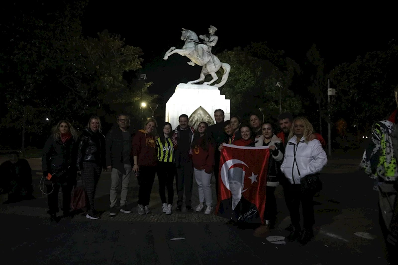 Başkan Deveci’den TFF’ye çağrı: “Meşalelerimizi yaktık, bekliyoruz”