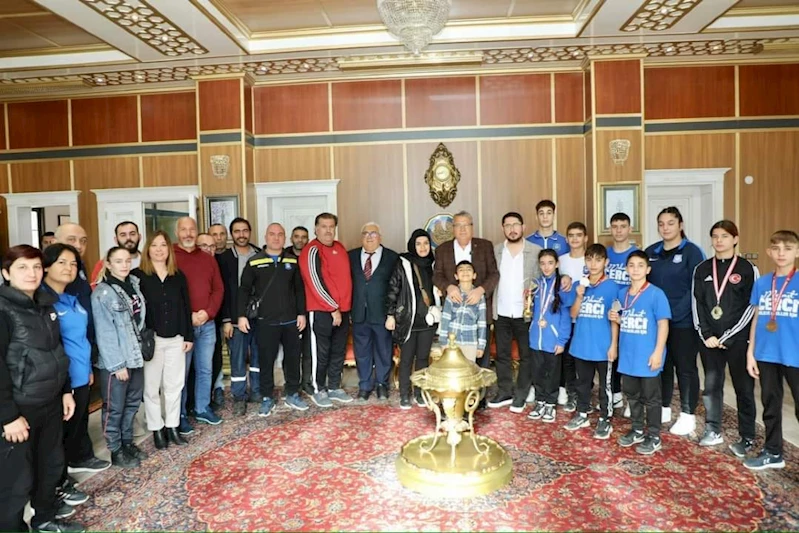 YUNUSEMRE BELEDİYESPOR 2023